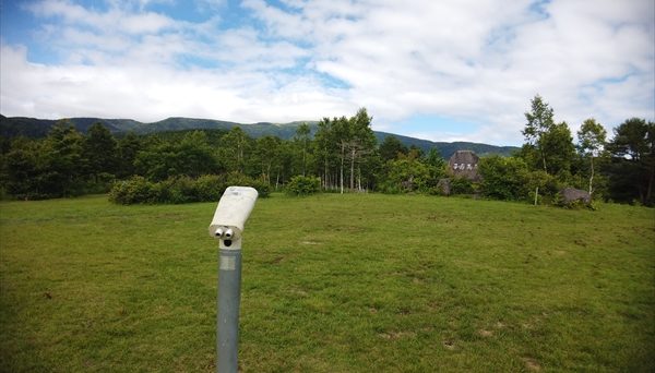 無印良品南乗鞍キャンプ場