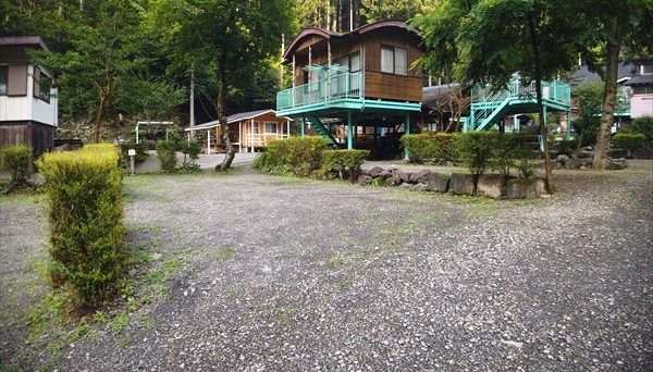 玉川キャンプ村