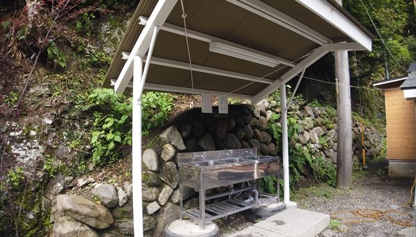 玉川キャンプ村