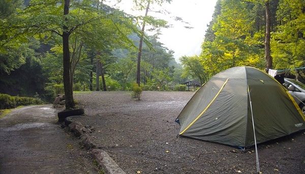 玉川キャンプ村