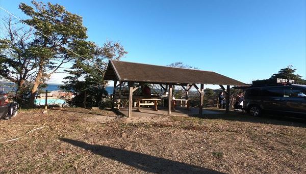 田の上キャンプ場 田の上キャンプ場