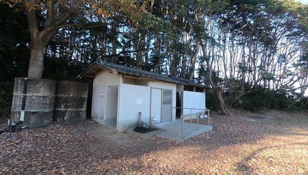 田の上キャンプ場 田の上キャンプ場