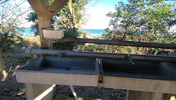 田の上キャンプ場 田の上キャンプ場