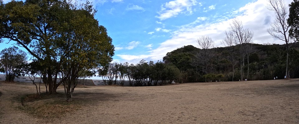 田の浦野営場