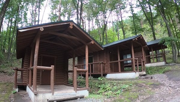 田沢湖キャンプ場