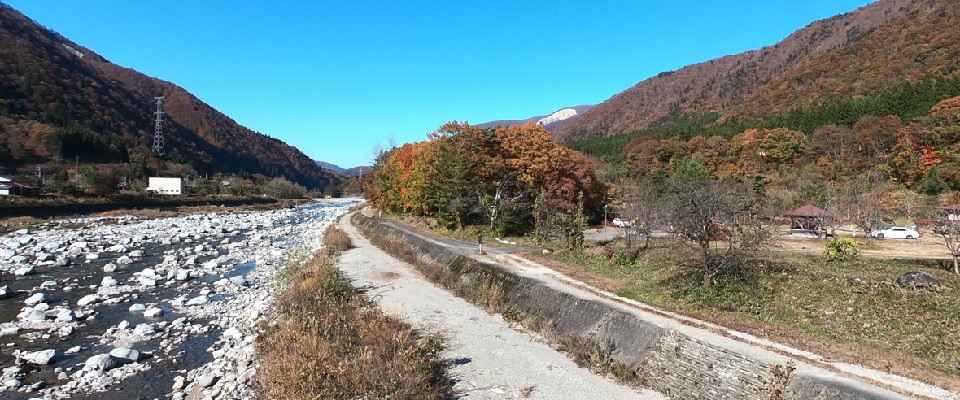 白川郷ひらせ温泉キャンプサイト