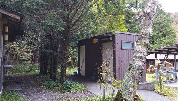 白樺高原キャンプ場 白樺高原キャンプ場