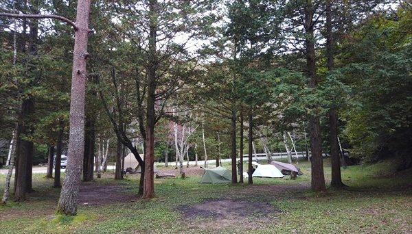 白樺高原キャンプ場 白樺高原キャンプ場