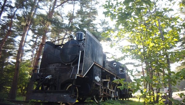 白馬アルプスオートキャンプ場