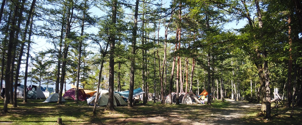 白馬グリーンスポーツの森