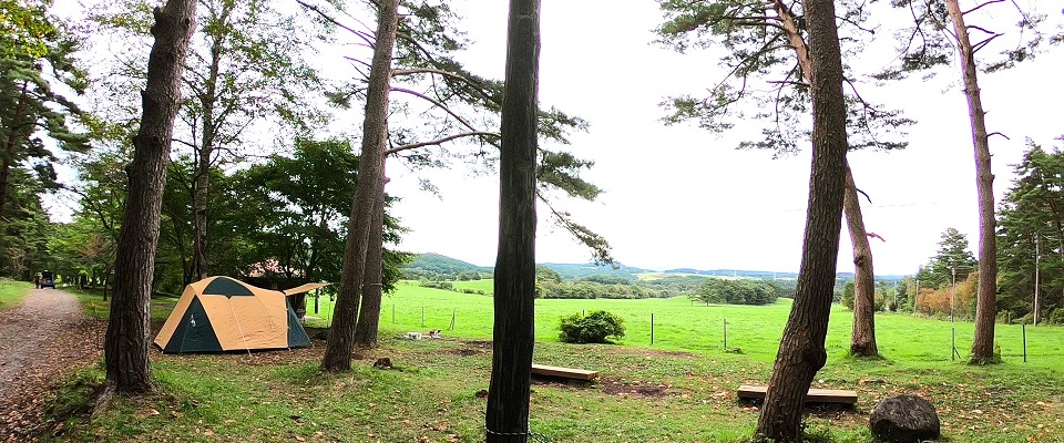 相の沢キャンプ場