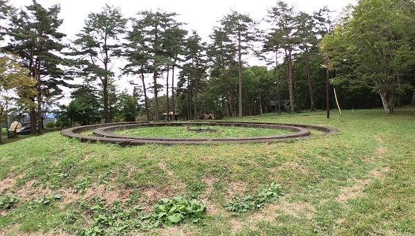 相の沢キャンプ場