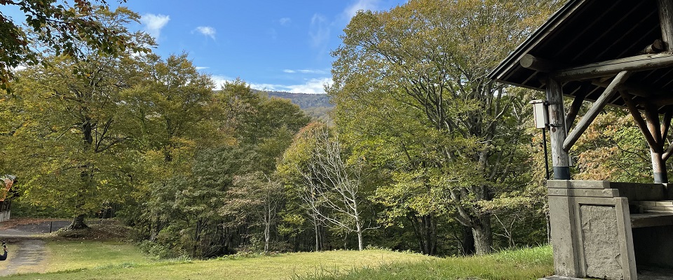 県営松川キャンプ場