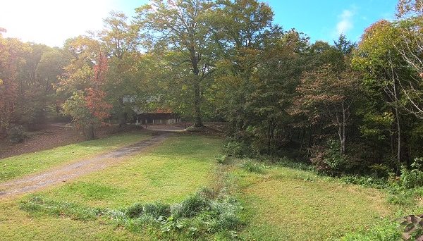 県営松川キャンプ場