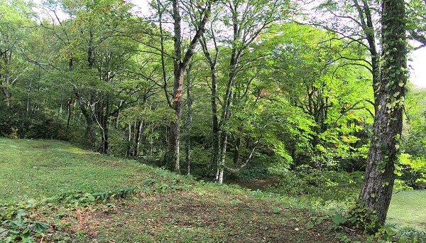 県営松川キャンプ場