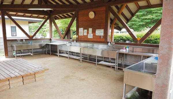 石岡市つくばねオートキャンプ場 石岡市つくばねオートキャンプ場