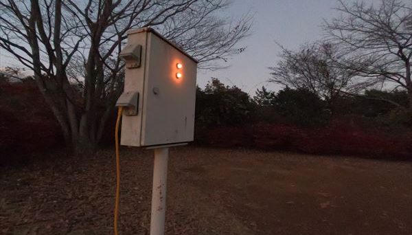 石岡市つくばねオートキャンプ場 石岡市つくばねオートキャンプ場