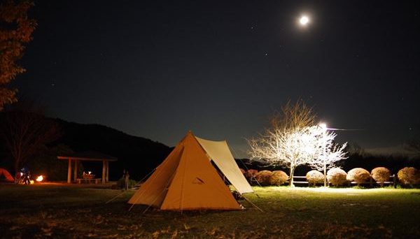 石岡市つくばねオートキャンプ場 石岡市つくばねオートキャンプ場