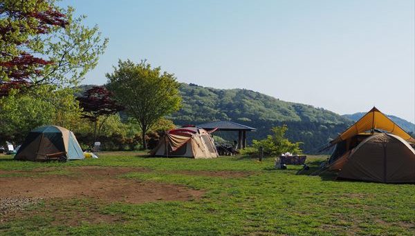 石岡市つくばねオートキャンプ場 石岡市つくばねオートキャンプ場