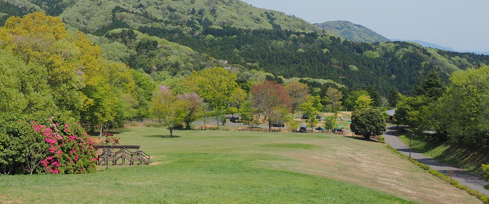 石岡市つくばねオートキャンプ場
