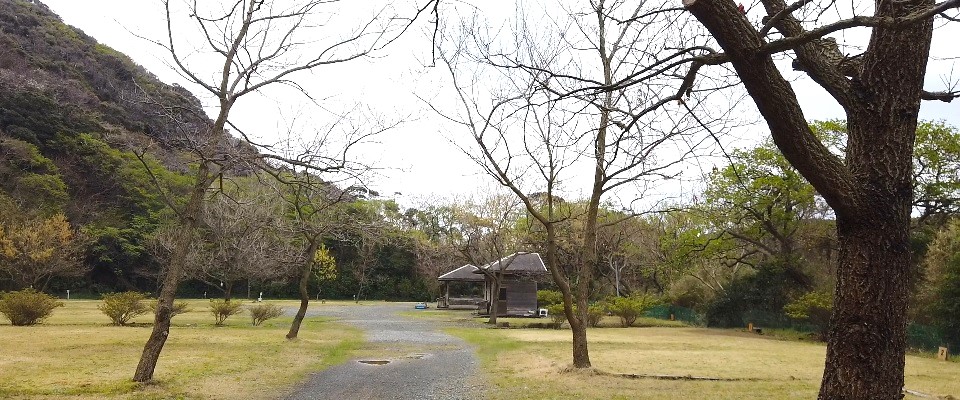 石廊崎オートキャンプ場