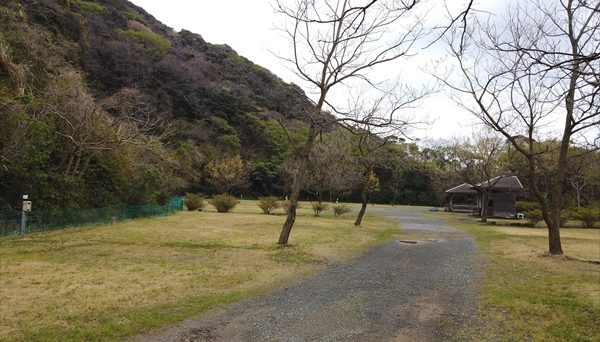 石廊崎オートキャンプ場 石廊崎オートキャンプ場