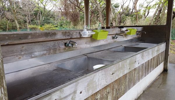 石廊崎オートキャンプ場 石廊崎オートキャンプ場