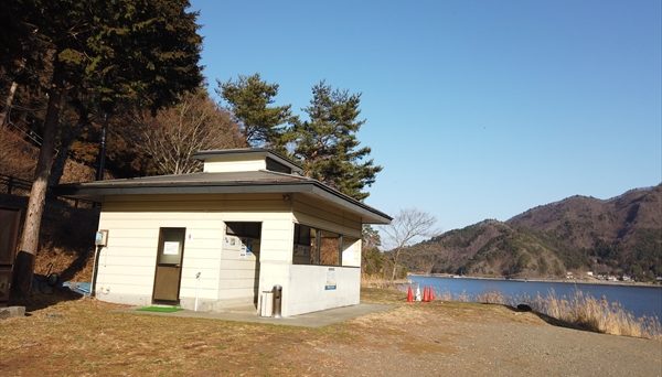 福住オートキャンプ場