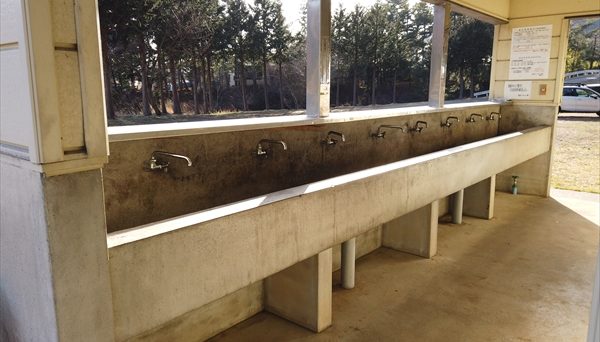 福住オートキャンプ場