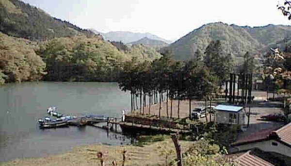 秋山川キャンプ場