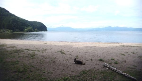 秋山浜キャンプ場