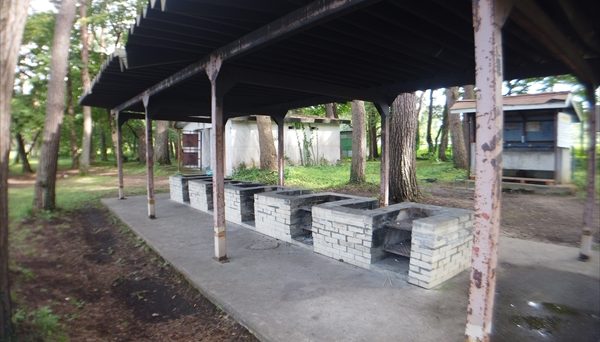 秋山浜キャンプ場