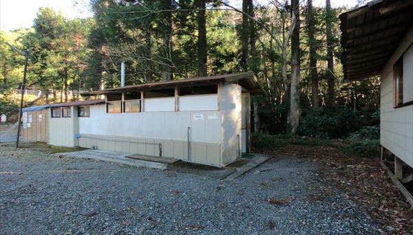 秋葉オートキャンプ場