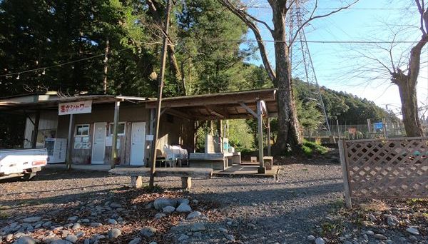 秋葉オートキャンプ場