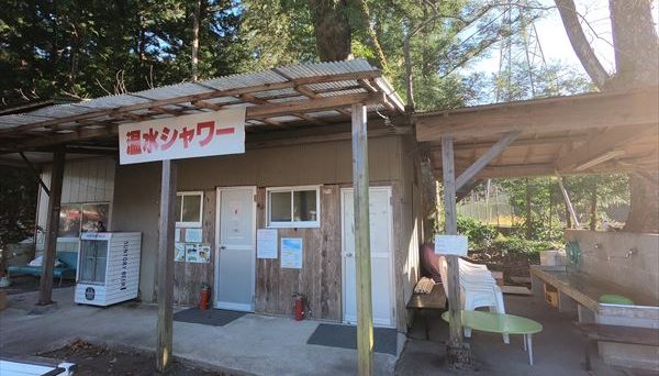 秋葉オートキャンプ場