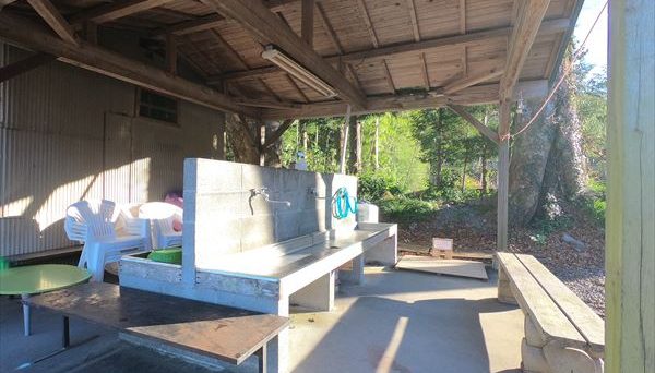 秋葉オートキャンプ場