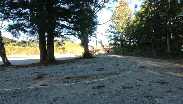 秋葉オートキャンプ場