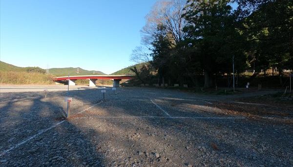 秋葉オートキャンプ場