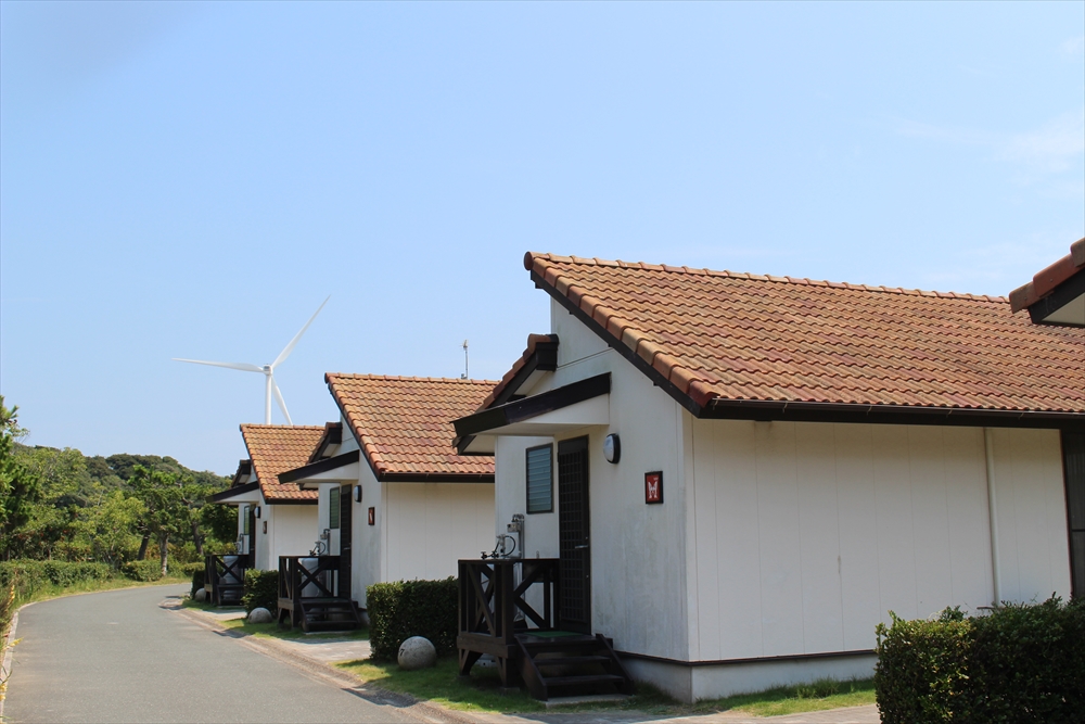 竜洋海洋公園オートキャンプ場