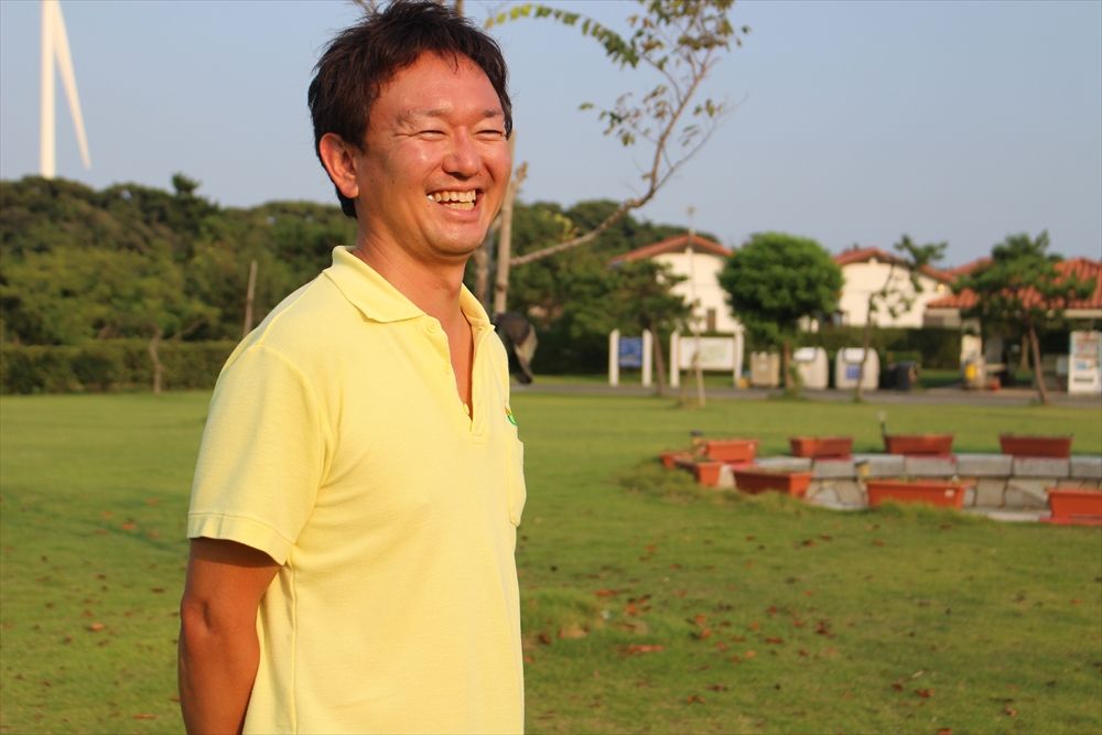 竜洋海洋公園オートキャンプ場