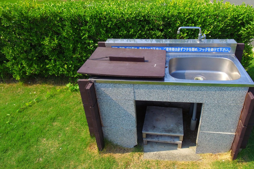 竜洋海洋公園オートキャンプ場