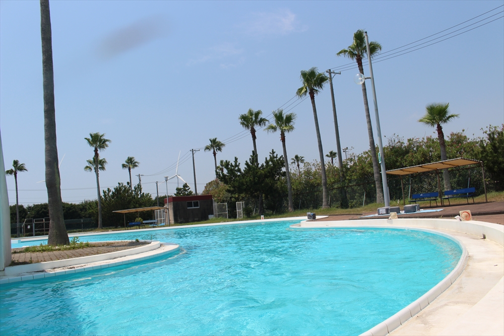 竜洋海洋公園オートキャンプ場