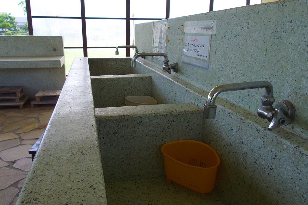 竜洋海洋公園オートキャンプ場