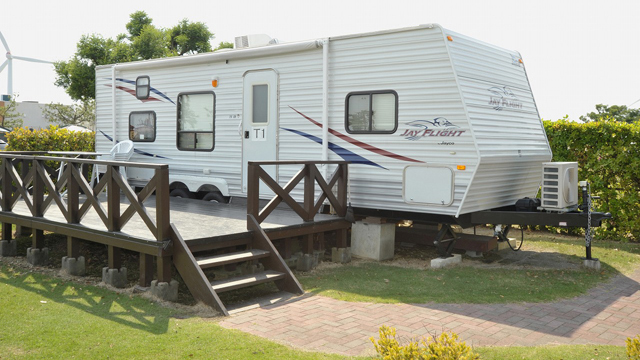 竜洋海洋公園オートキャンプ場