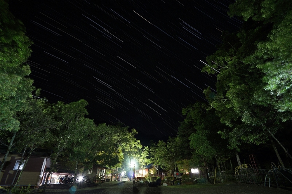 篠沢大滝キャンプ場