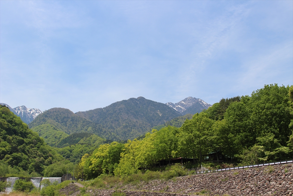 篠沢大滝キャンプ場
