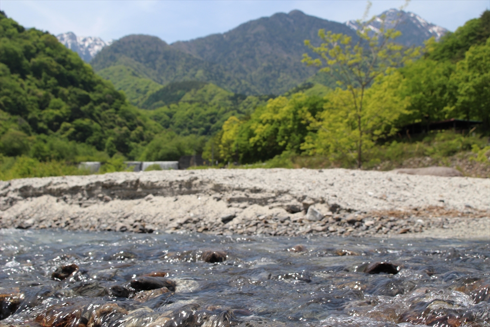 篠沢大滝キャンプ場