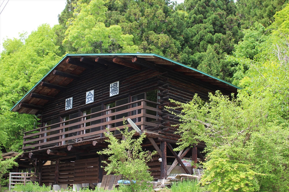 篠沢大滝キャンプ場