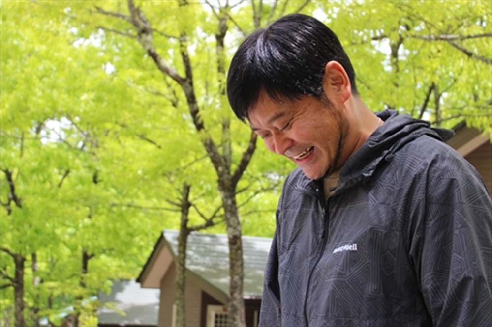 篠沢大滝キャンプ場