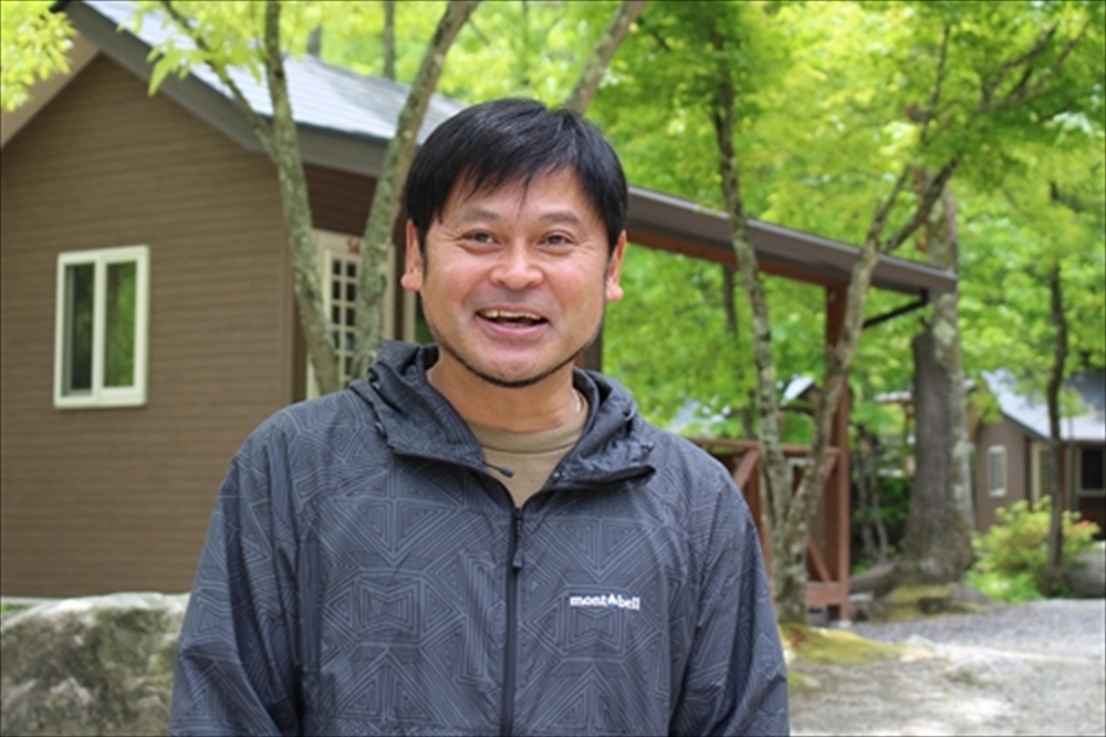 篠沢大滝キャンプ場